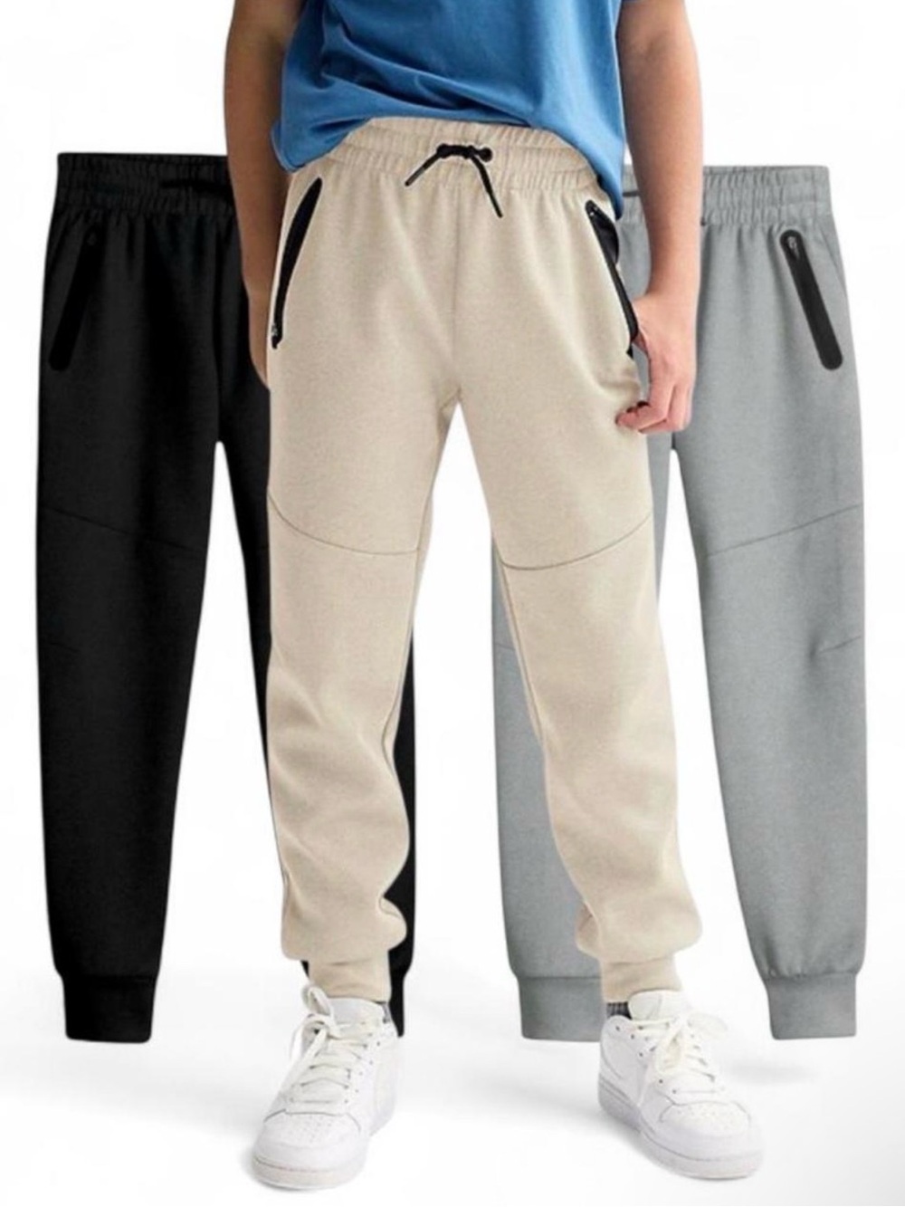 Tek Gear - Adaptive 365 Fleece Jogger Bundle